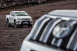 Toyota Hilux Invincible 50 2017 года